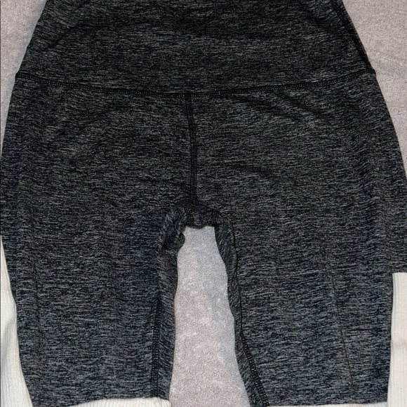 Final price : Aerie - yoga pants with built in leg warmers large - Picture 2 of 5